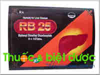 RB 25 25mg