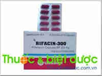 Rifacin 300 300mg