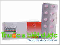 Salbutamol 4mg