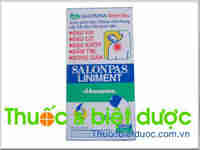 Salonpas Liniment 50ml