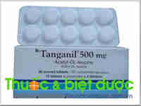 Tanganil 500mg