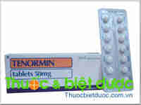 Tenormin 50mg