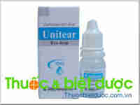 Unitear eye drop