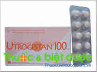 Utrogestan 100mg