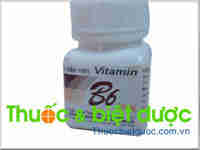 Vitamin B6 25mg