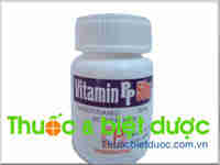 Vitamin PP 50mg