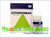 Zithromax 200mg/5ml