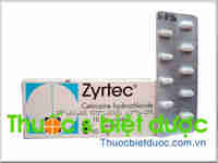 Zyrtec 10mg