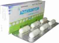 Azithromycin 250mg