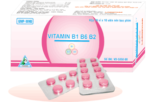 Vitamin B1B6B2