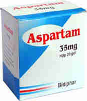 Aspartam 35mg