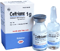 Ceftrione 1g