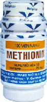 Methionin 250mg
