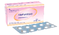 Methyldopa 250mg