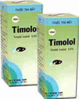 Timolol 0,5%