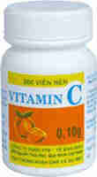 Vitamin C 100mg