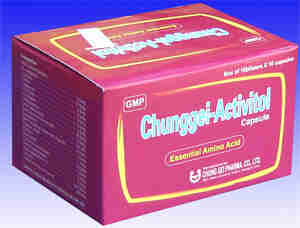 Chunggei-Activitol