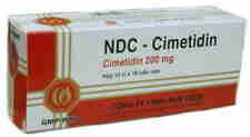 NDC-Cimetidin-200mg