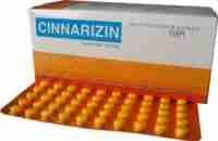 Cinnarizin 25mg