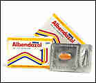Albendazol 400mg