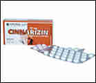 Cinnarizin 25mg