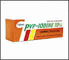 PVP Iodine 10%