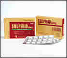 Sulpirid 50mg