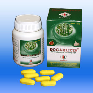 Dogarlicin 400mg