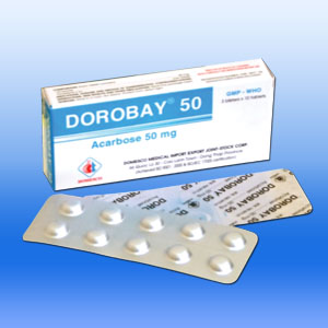 Dorobay 50mg