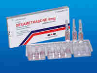 Dexamethasone sodium phosphate Injection USP 4mg/ml