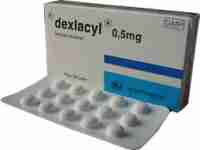 Dexlacyl 0,5mg