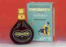 Rượu Rheumatin