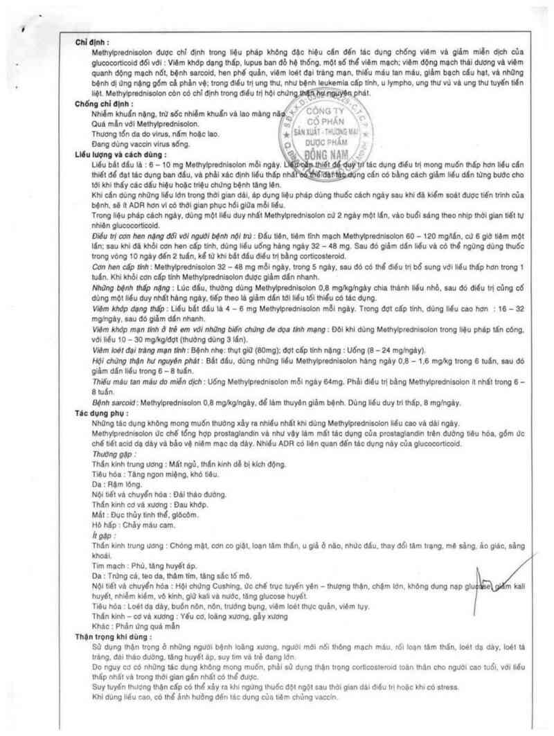 thông tin, cách dùng, giá thuốc Dotinoin - ảnh 6