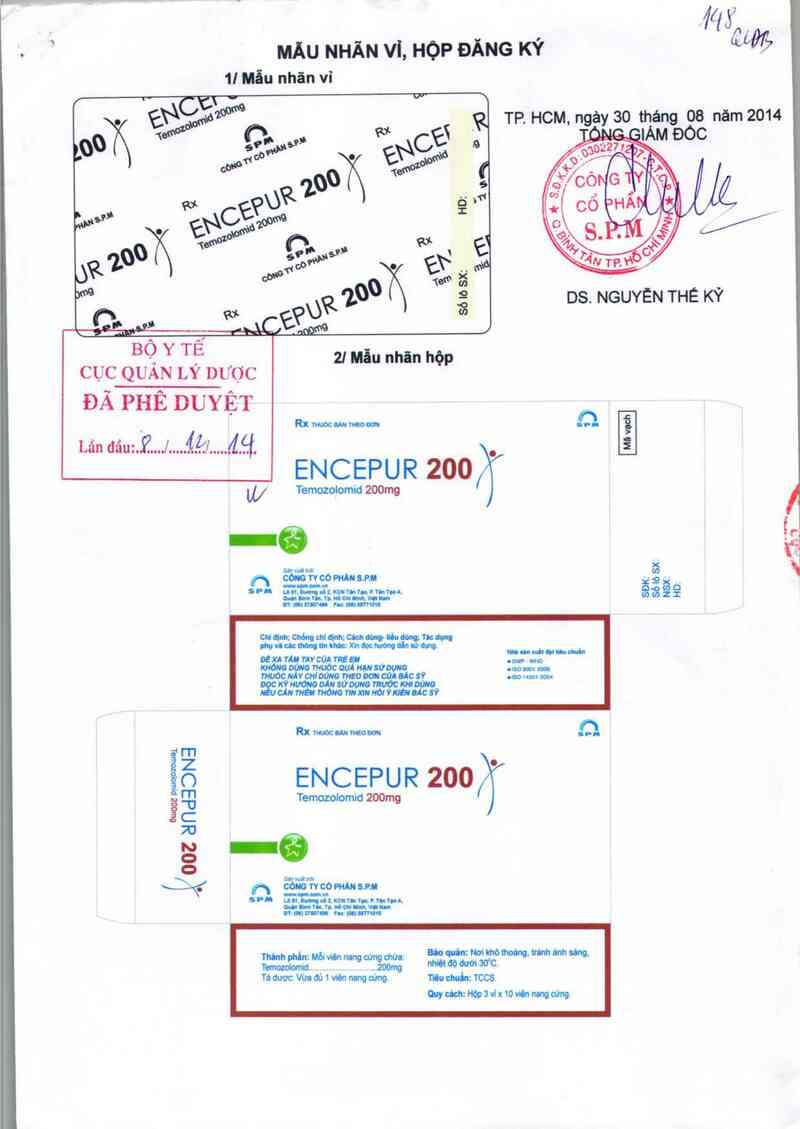 thông tin, cách dùng, giá thuốc Encepur - ảnh 0