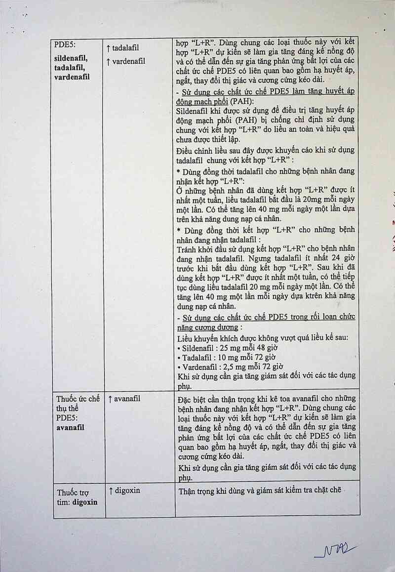 thông tin, cách dùng, giá thuốc Ripinavir - ảnh 16
