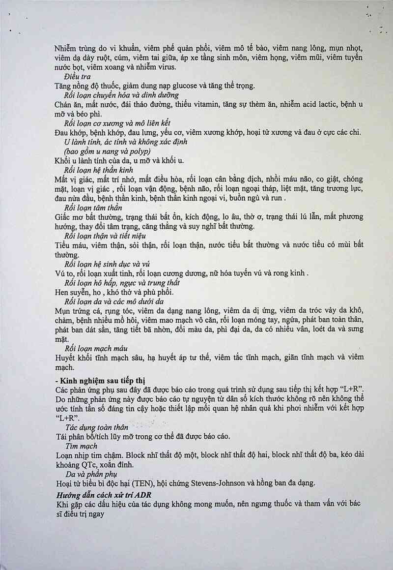 thông tin, cách dùng, giá thuốc Ripinavir - ảnh 19