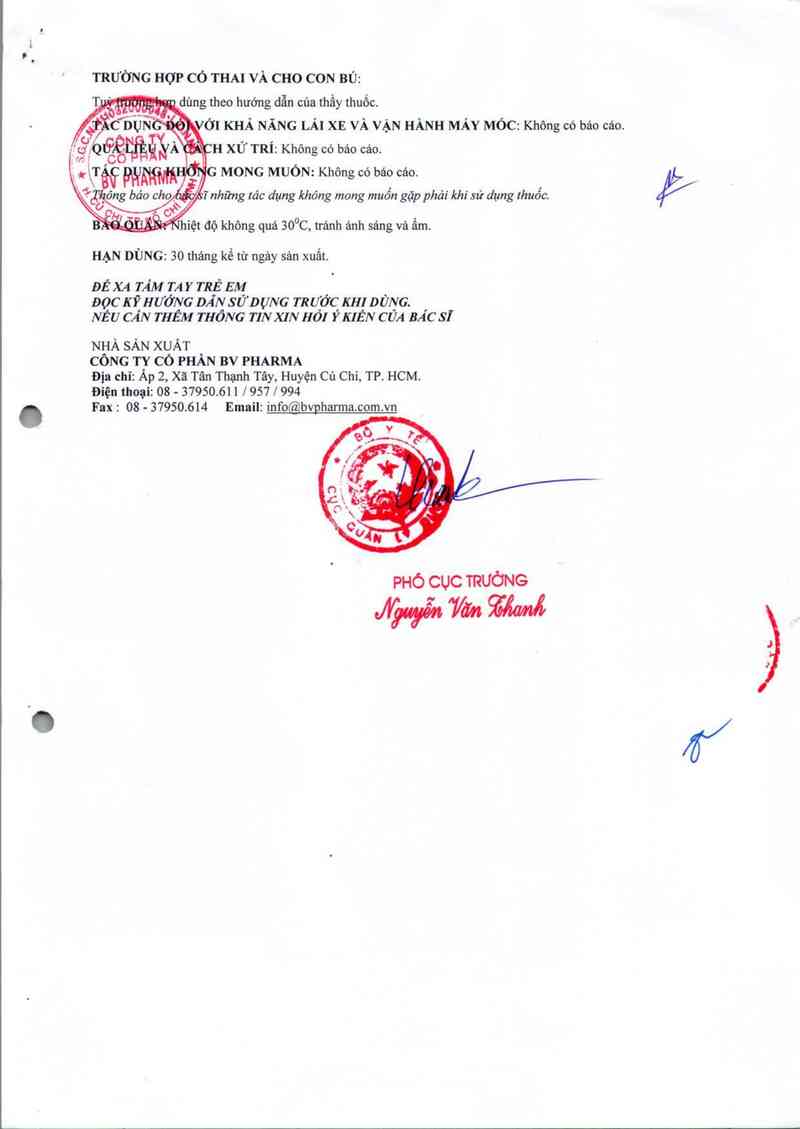 thông tin, cách dùng, giá thuốc Độc hoạt tang ký sinh - BVP - ảnh 5