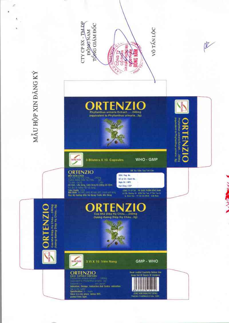 thông tin, cách dùng, giá thuốc Ortenzio - ảnh 2