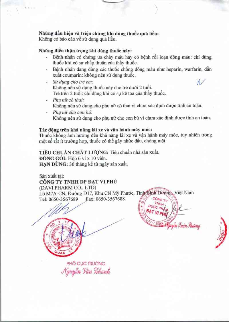 thông tin, cách dùng, giá thuốc GINKFA - ảnh 3