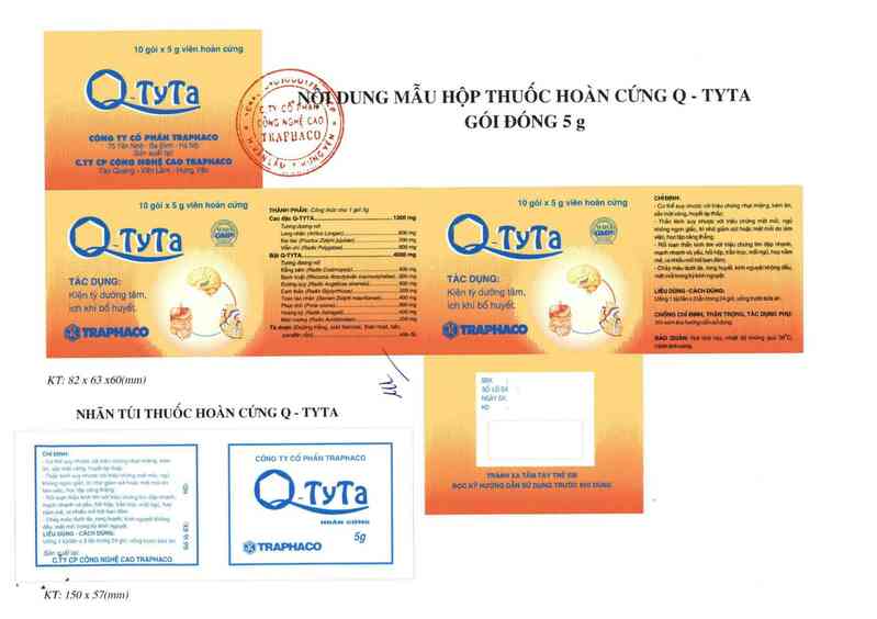 thông tin, cách dùng, giá thuốc Q-Tyta - ảnh 0