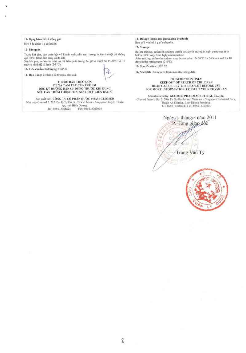 thông tin, cách dùng, giá thuốc Medfurin - ảnh 4