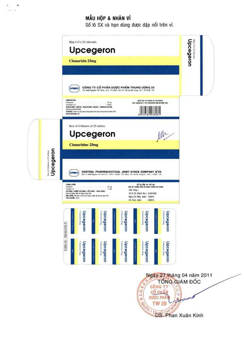 thông tin, cách dùng, giá thuốc Upcegeron - ảnh 0