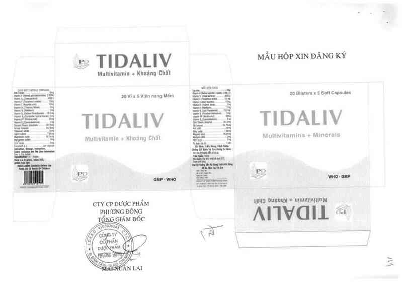 thông tin, cách dùng, giá thuốc Tidaliv - ảnh 4