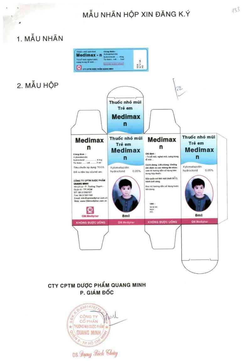 thông tin, cách dùng, giá thuốc Medimax - n - ảnh 0
