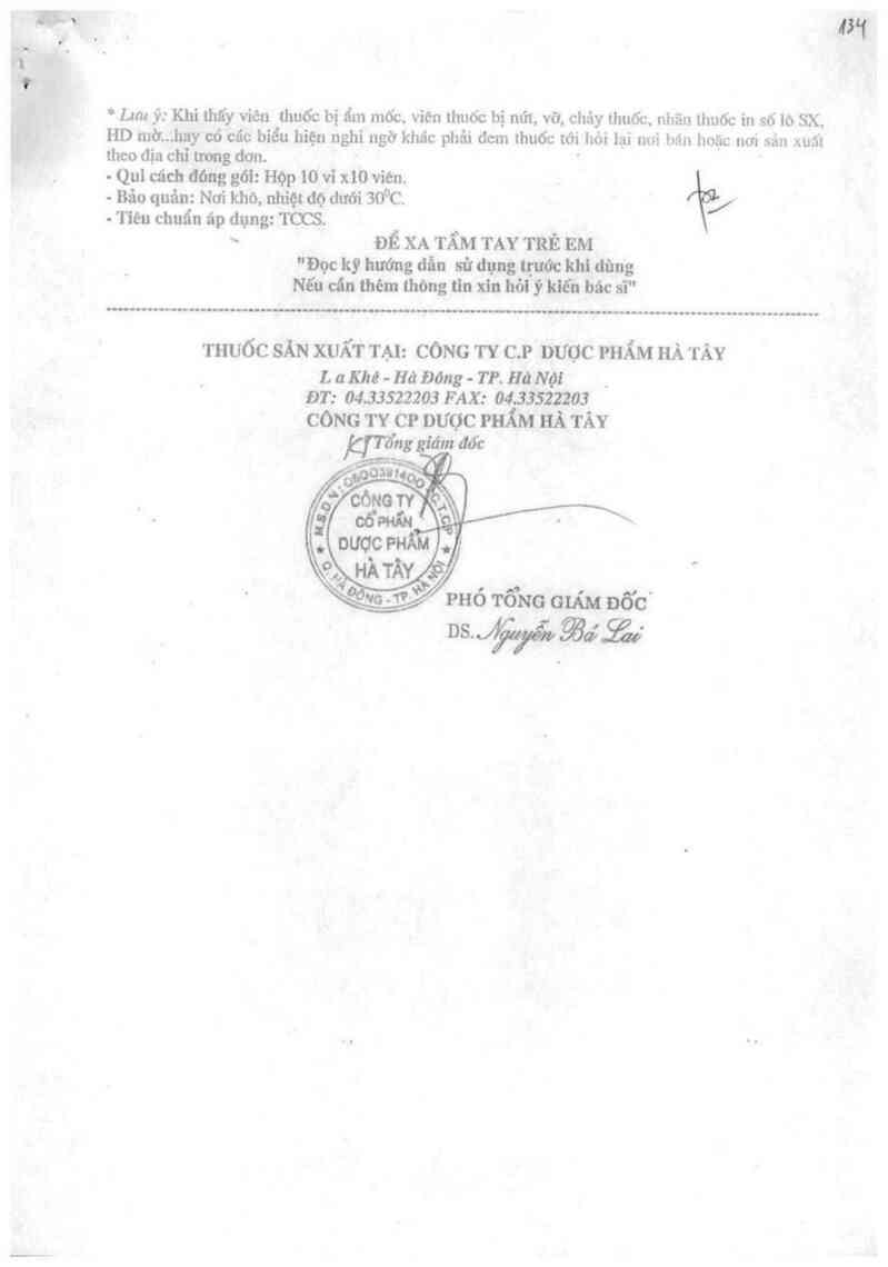 thông tin, cách dùng, giá thuốc Pyraneuro - ảnh 2