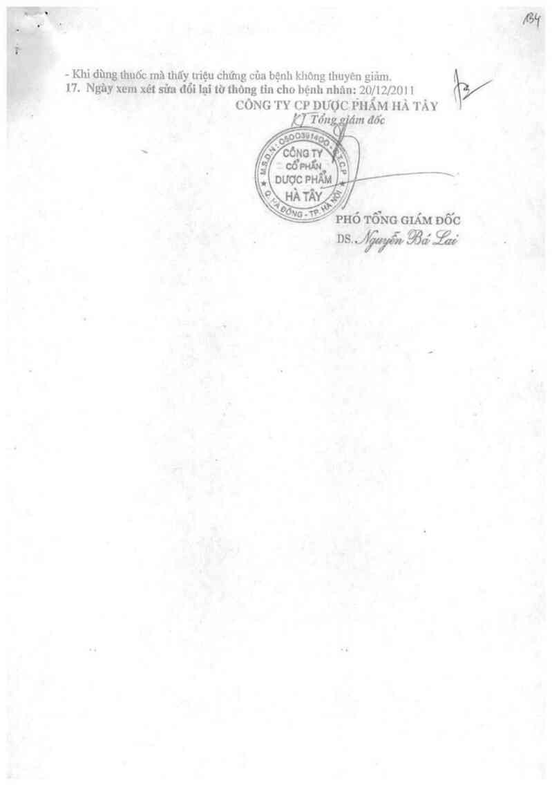 thông tin, cách dùng, giá thuốc Pyraneuro - ảnh 4