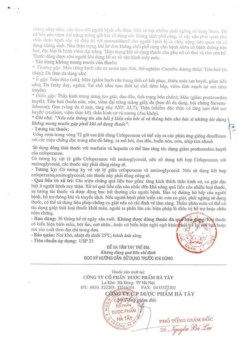 thông tin, cách dùng, giá thuốc Rocacef - ảnh 2