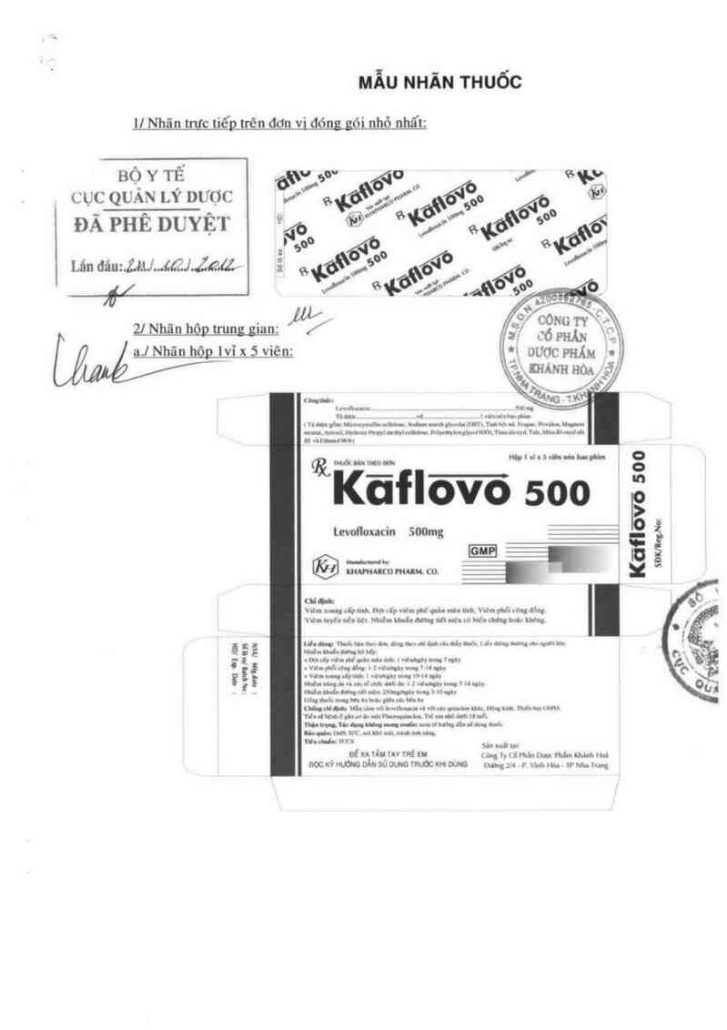 thông tin, cách dùng, giá thuốc Kaflovo - ảnh 0