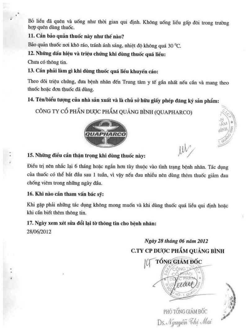 thông tin, cách dùng, giá thuốc Rusamin - ảnh 4