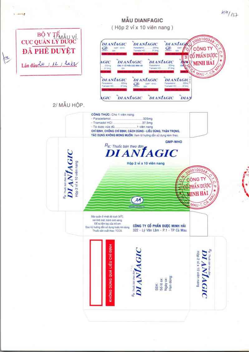 thông tin, cách dùng, giá thuốc Dianfagic - ảnh 0